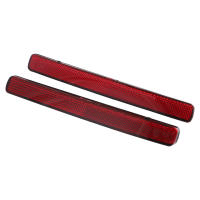 Reflejadores De Parachoques Trasero Para Coche 2pcs Compatible Con Ssangyong Rexton 2006-2017 Y Kyron 2007-2011 Pieza De Repuesto De Automóvil - details 12