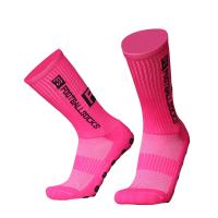 Calcetines De Fútbol FS Estilo Nuevo Con Ventosa De Silicona Redonda Antideslizante Para Hombres Y Mujeres Deportes Béisbol Rugby - details 1