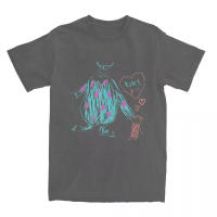Camiseta De Algodón Vintage Monsters Inc. Sulley Kitty Y Boo Para Hombres Y Mujeres Camiseta De Manga Corta Cuello Redondo Regalo Ideal - details 6