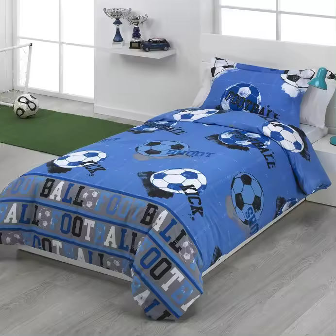 Funda Nórdica Cama Infantil Fútbol Dhestia Home - Varios Tamaños - 1
