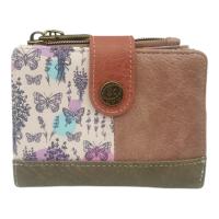 Monedero Mujer SWEET CANDY C-300 (12.8 × 10 × 3 cm) – Diseño Juvenil en Colores Vibrantes  Compacto, Elegante y Práctico  Ideal para Tarjetas, Billetes y Monedas - details 5