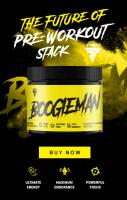 TREC NUTRITION - BOOGIEMAN PRE-ENTRENO - SABOR POMELO-LIMA - Suplemento dietético para deportistas - 300g - details 1