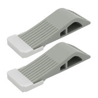 Par De Puertas Protección De Seguridad Para Bebés Wedge De Goma Tipo Puente Con Diseño De Ratón Stopper Guardia Porta Protección Conveniente - details 2
