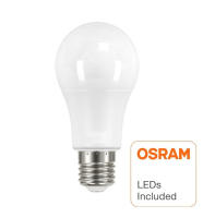 STARLED Bombilla LED 9W E27 A60 180º - OSRAM CHIP DURIS E 2835 - details 0