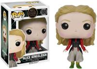 Funko Alicia Alice Kinshleigh Disney Alicia Pais de las Maravillas Funko Pop Alice Wonderful Land Live Action 180 - details 0