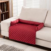 Protector De Sofá Para Mascotas Anti-Derrapante Y Resistente Al Agua Funda Para Silla De Mascotas Lavable Almohadilla De Cama Para Perros Y Gatos Para Sala De Estar - details 5