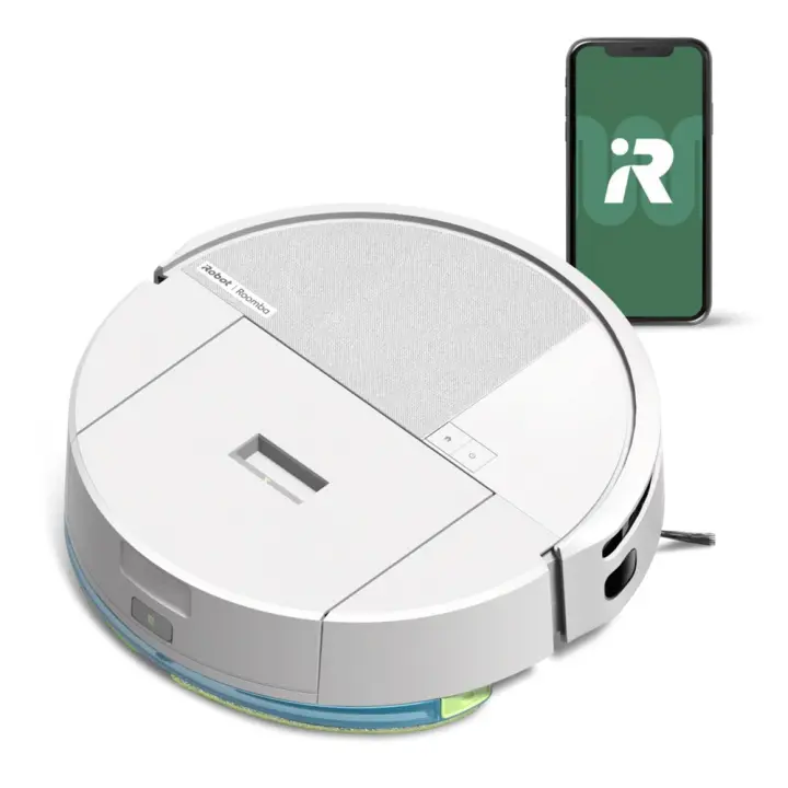 Aspiradora robot iRobot Roomba Combo 205 (blanca) - 1
