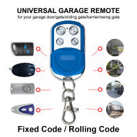 Control Remoto Para Puerta De Garage VDS ECO-R Clon De Electric Door Command Opener Compatible Con Marcas Como HORMANN ECOSTAR SOMMER - details 3