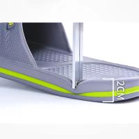 Zapatillas De Hombre Para El Hogar Y Baño EVA Antideslizantes Cómodas Y Suaves Zapatillas De Verano Para Uso Interior - details 6