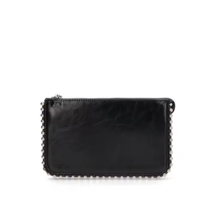 Bolso bandolera pequeña Luna Collection cts73712 negro - 1