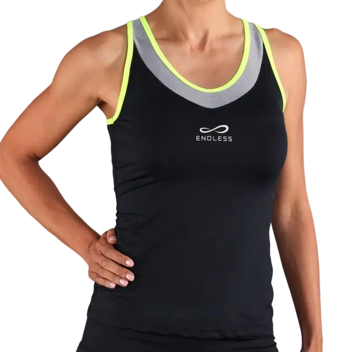Camiseta Deportiva para Mujer ENDLESS OTTEY - 1