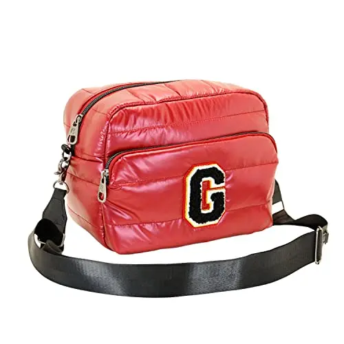 Bolso Bandolera Padding Harry Potter HP Gryffindor Karactermania - 1