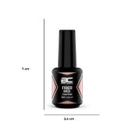 Fiber Base Rose 15 ml | Maquillaje Natural | Esmaltes Semipermanentes | Bernal Cosmetics - details 1