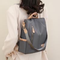 Nueva Mochila Antirrobo Para Mujer De Tela Oxford Gran Capacidad Versátil Y Sencilla Bolso De Viaje Con Sistema De Almohadillas De Aire - details 21