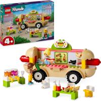 Lego Friends camión de perritos calientes Lego Friends 42633 - details 0