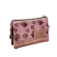 Monedero Sweet Candy Colección Fantasía Felina Edición Especial - Ideal para Organizar Tarjetas, Billetes y Monedas 10 x 3 x 6 cm - details 7