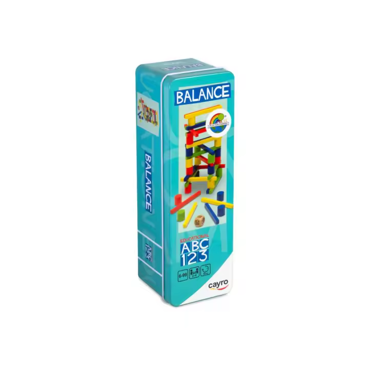 Cayro - Balance en caja de metal - 1