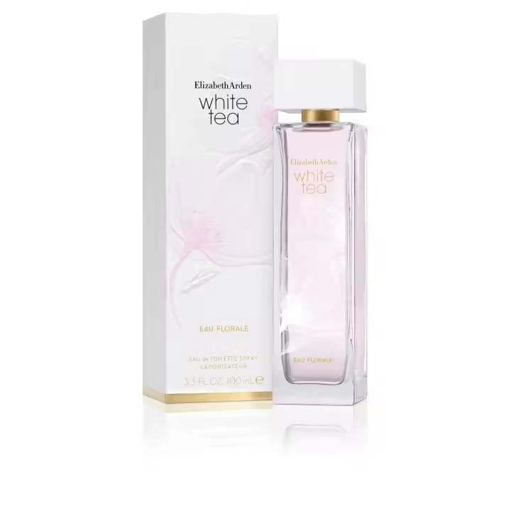 ELIZABETH ARDEN WHITE TEA EAU FLORALE EAU DE TOILETTE 100 ML VAPORIZADOR - 1