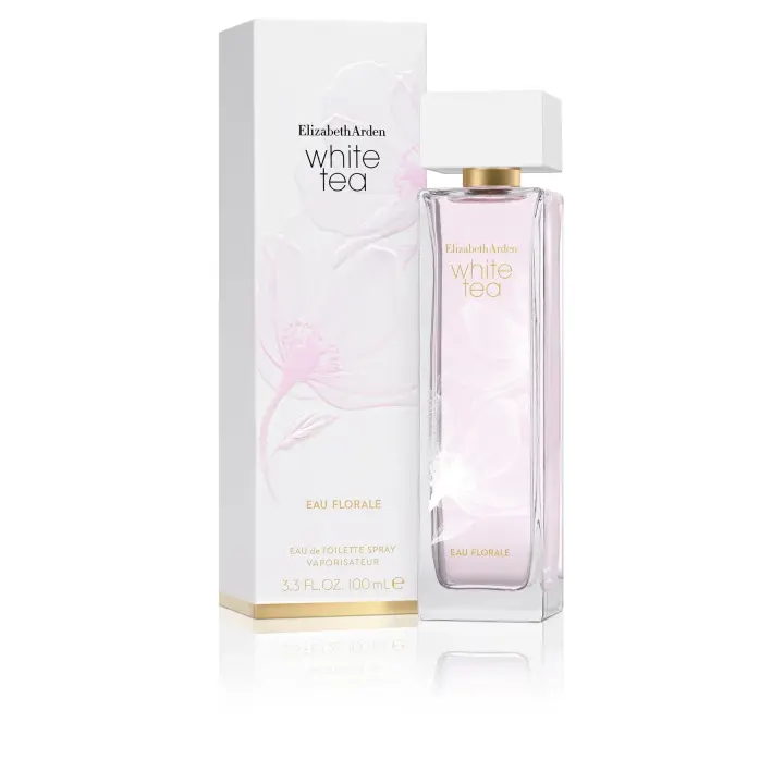 ELIZABETH ARDEN WHITE TEA EAU FLORALE EAU DE TOILETTE 100 ML VAPORIZADOR - 1