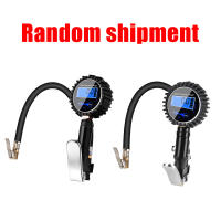 Medidor De Presión De Neumáticos Digital Universal Accesorio De Automóvil Precisión Alta Para Inflado Y Monitoreo De Coche - details 49
