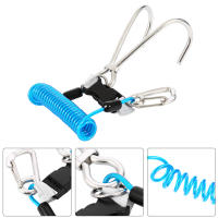 KEEP DIVING Anillo De Reefs En Acero Inoxidable Accesorio De Seguridad Para Natación Y Buceo - details 7