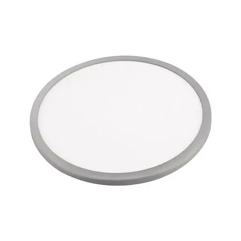 Downlight led ajustable redondo matel gris 20w 6400K - 1