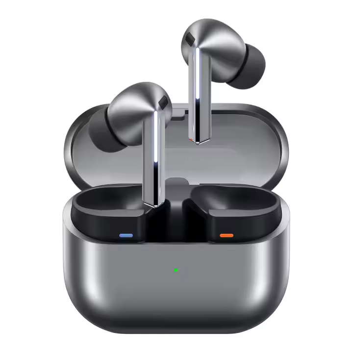 Tiras De Memoria Esponja Para Auriculares Bluetooth 3 pro Con Estuche De Carga Reducción De Ruido Antideslizante Y Suave - 1