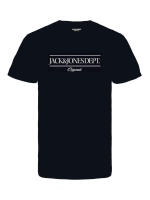 Camiseta Jack & Jones Hombre Mod Jorkean Moda Casual Informal Logo Estampado Ref 254303 - details 1