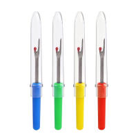 2/5Pcs Herramientas De Costura Con Rippers De Costuras Para Eliminar Y Abrir Hemas Herramienta Útil Para Mujeres Adultos Material De Poliéster - details 7