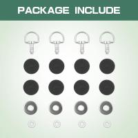 Kit De Bolts De Solución Rápida Para Techo UTV X3 2017-2022 Para Can-Am Maverick X3 715003815 Tornillos De Giro Cuarto Para Motocross Y Deportes Acuáticos - details 4