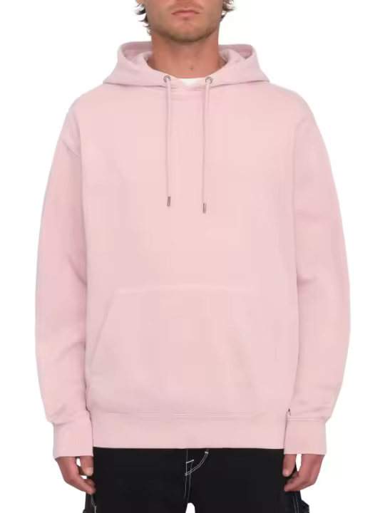 Sudadera con capucha Volcom Single Stone PW Po - Lilac Ash - 1