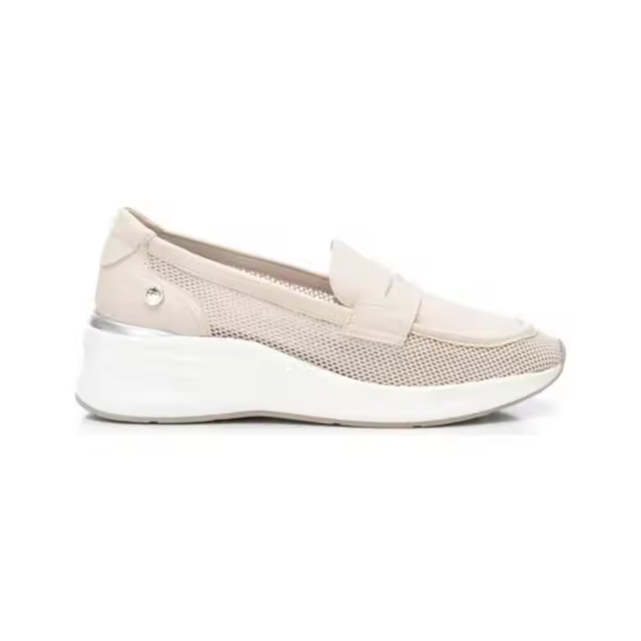 Zapatos XTI Md143707 para mujer en color beige - 1