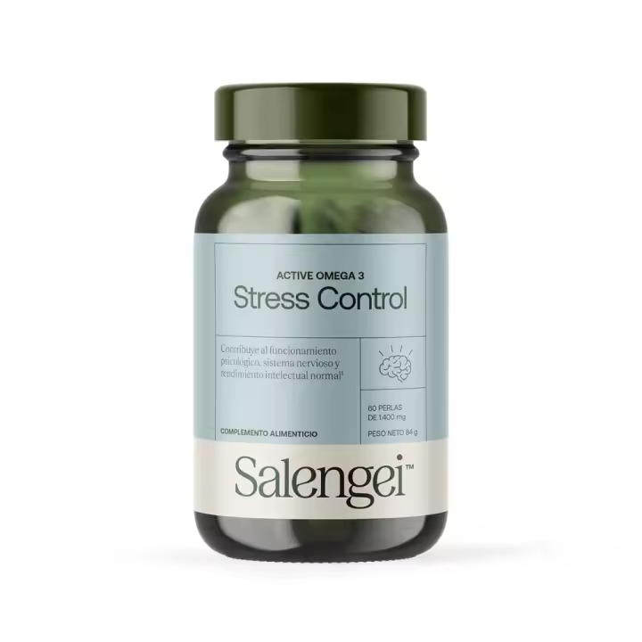 Active Stress Control, 60 perlas. - Salengei - 1