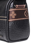 Bolso de mano de cuero de vaca suave para mujer, bandolera de hombro, marca de lujo, 2023 - details 25