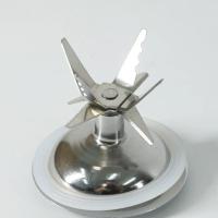 BATIDORA ROYAL SWISS  de vaso Y licuadora Dual de vidrio para alimentos, extractor de jugo, molinillo multifunción - details 5
