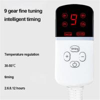 Esterilla Eléctrica con temperatura regulable, Cama duradera para Perros antimordeduros para interiores - details 2
