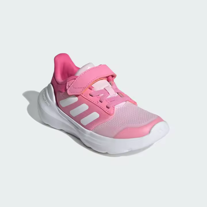 ADIDAS IE5990 Tensaur Run 3.0 EL C CLPINK/FTWWHT/PULMAG - 1