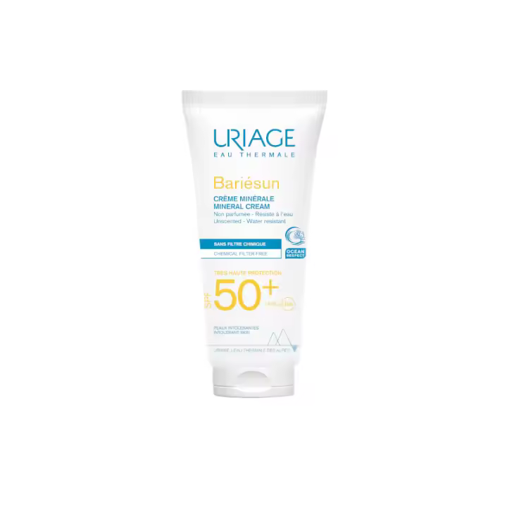 URIAGE BARIESUN FPS 50+ CREMA MINERAL  100 ML - 1