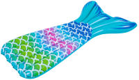 Hinchable Gigante Cola de Sirena (37438) para playa y piscina +REGALO Pelota Hinchable Playa Multicolor. + 14 años - details 0