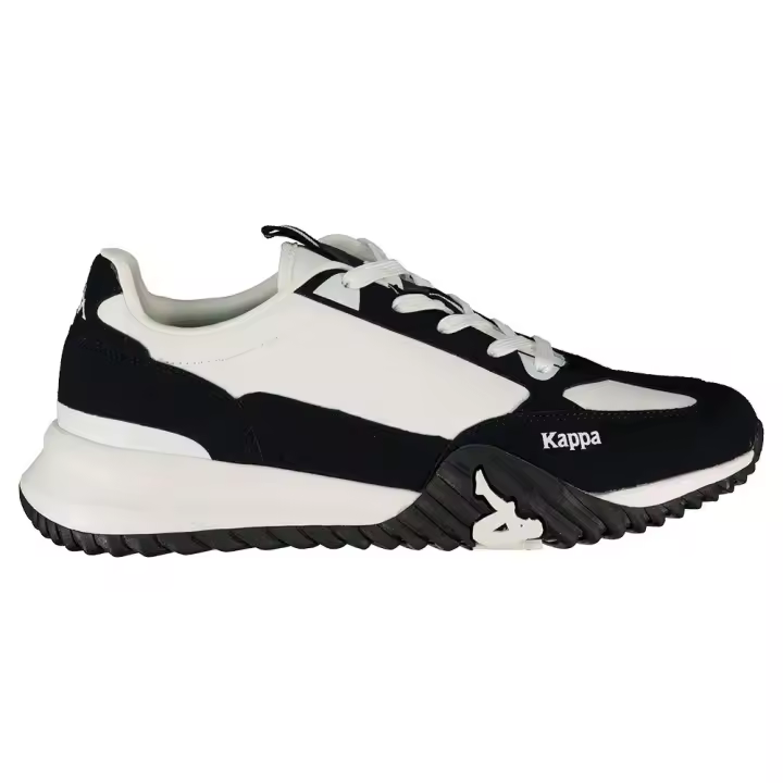 Calzado hombre Zapatillas deportivas Kappa Zapatillas Arklow Negro - 1