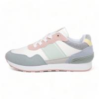 HLUNA - Zapatillas deportivas para mujer - sport - Blanco y Negro - D002 - details 4