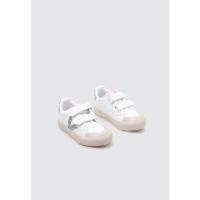 victoria TRIBU TIRAS EFECTO PIEL Deportivas Con Velcro Niña Blanco - details 0