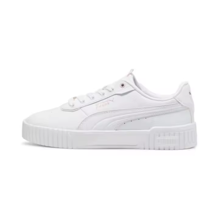 Puma Carina 2.0 Lux W 395017-05 Shoes – Zapatillas femeninas con detalles de lujo, materiales premium y suela reforzada para mayor durabilidad y estilo. - 1