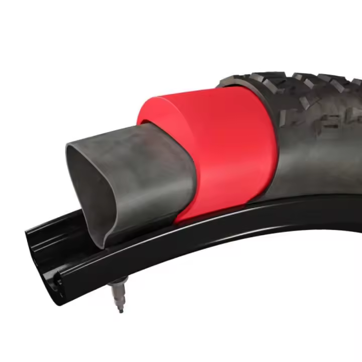 Tannus Mousse Antipinchazos Armour Rojo Mousse - 1
