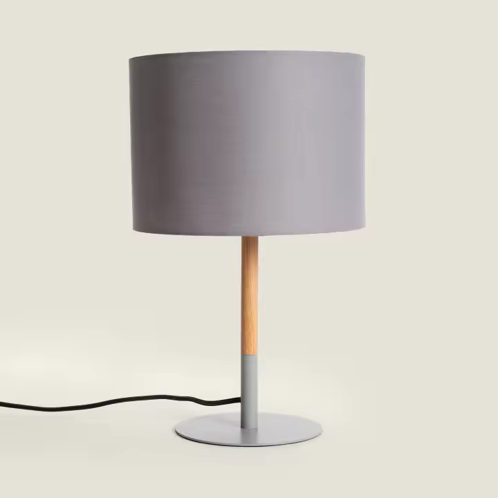 Lámpara de Mesa Silinda WiFi con Regulador - 1