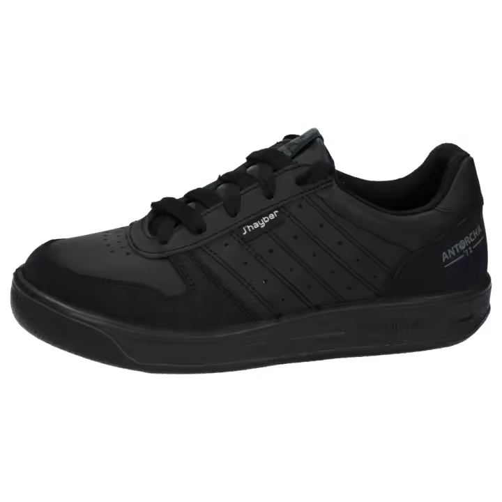 Deportivos marca JHAYBER para hombre en color negro. DEPORTIVOS ANTORCHA - 1