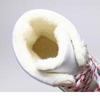 Botas De Invierno Para Mujer Botas De Nieve Impermeables Antideslizantes Con Plataforma Chunky Abrigadas Zapatos De Mujer Tallas Grandes Casual - details 9