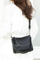 Bolso de cuero de alta calidad para Mujer, bolsos de Hombre Cruzado de cuero de Vaca, bolsos femeninos de Alta capacidad - details 4