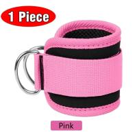 Strap De Anciano Ajustable Con Anillo D Para Gimnasio Y Ejercicios De Piernas Con Hebilla Seguridad Deportiva Abductores - details 5