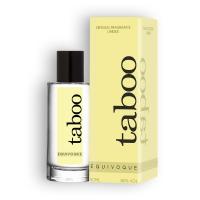 PERFUME UNISEXO TABOO EQUIVOQUE 50ML marca  ruf - details 1